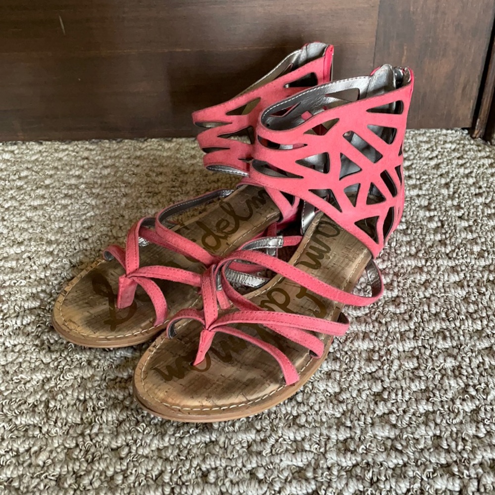 Sam Edelman Dana Sandals 6.5